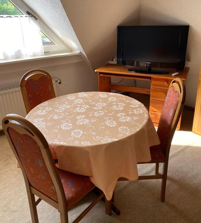 Bed and Breakfast Hof Kueselberg Thomasburg Екстер'єр фото