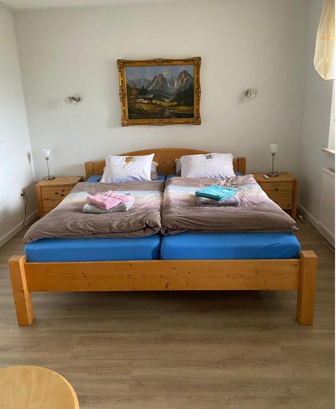 Bed and Breakfast Hof Kueselberg Thomasburg Екстер'єр фото