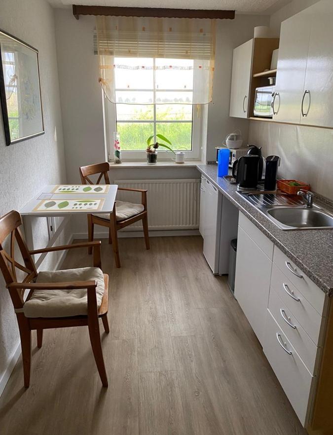 Bed and Breakfast Hof Kueselberg Thomasburg Екстер'єр фото