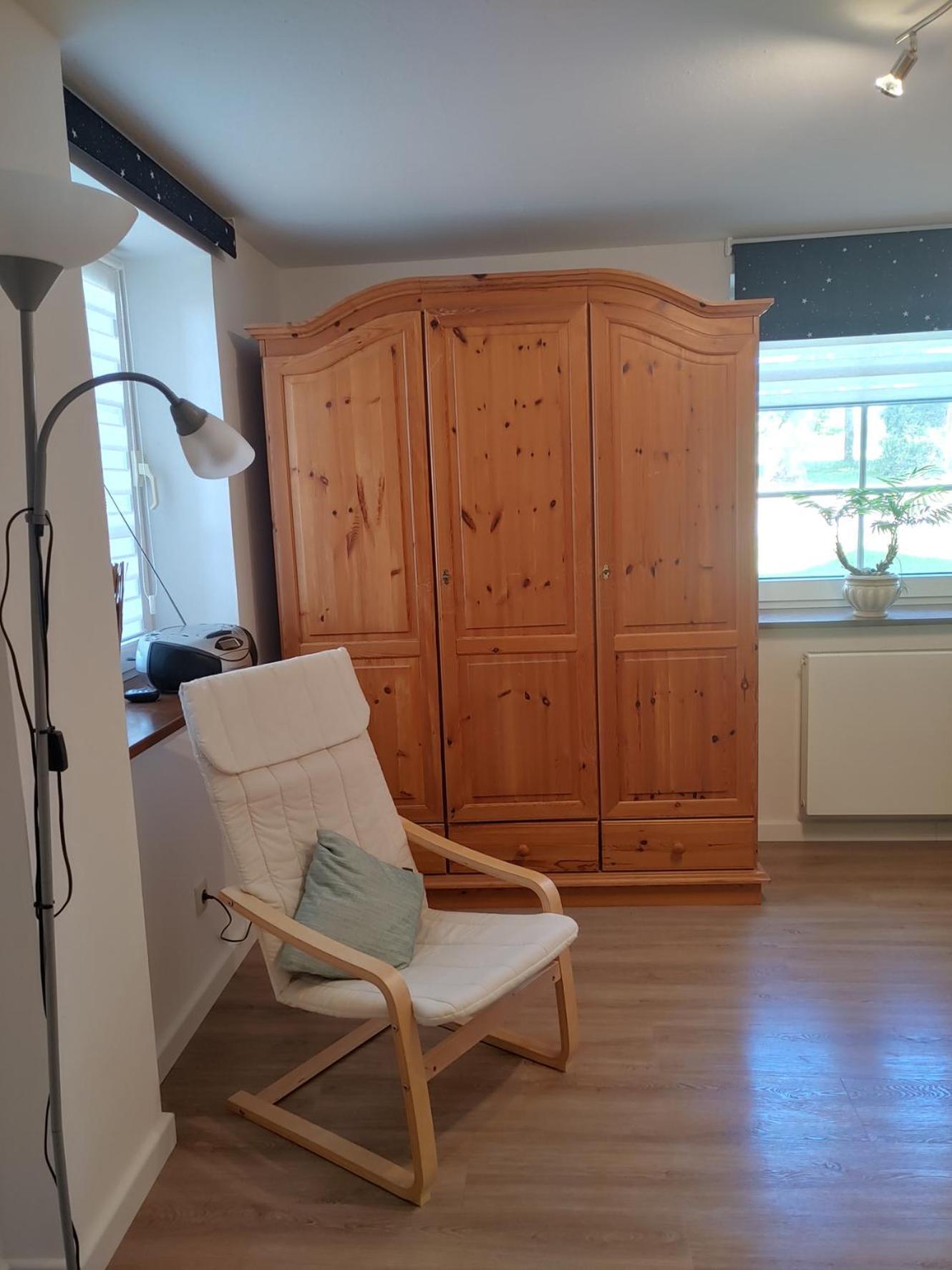 Bed and Breakfast Hof Kueselberg Thomasburg Екстер'єр фото